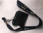 Lanyard with ID holder