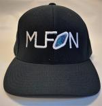 Embroidered Flexfit MUFON cap