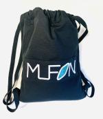 MUFON Drawstring Backpack