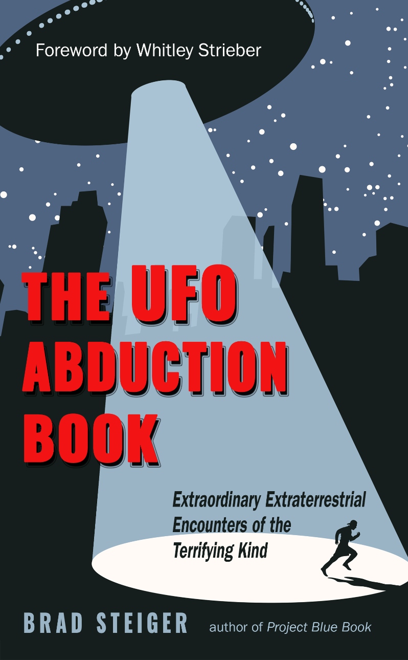 The UFO Abduction Book