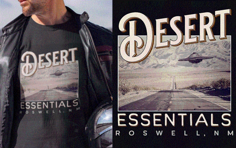 Desert Essentials T-Shirt