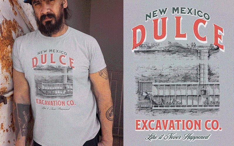 Dulce Excavation Company T-Shirt